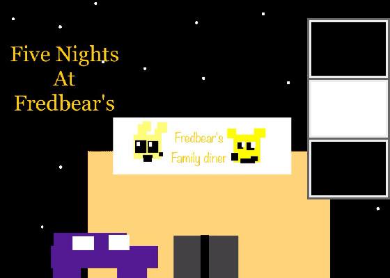 Five Nights at Fredbear's 2