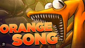 orange song