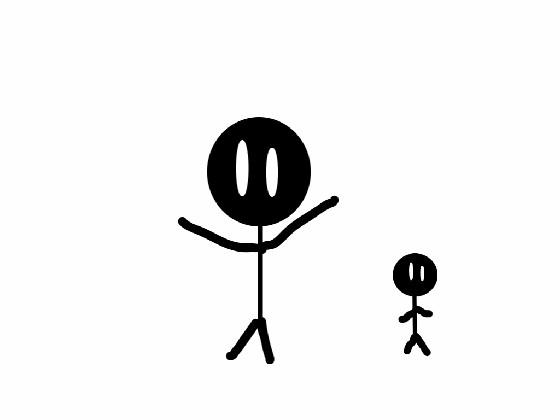 I HAVE A STICKMAN SON