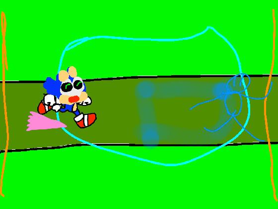 Sanic dash 1