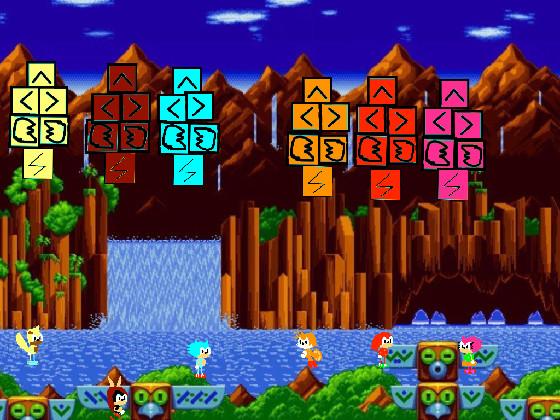 amy in sonic mania plus 