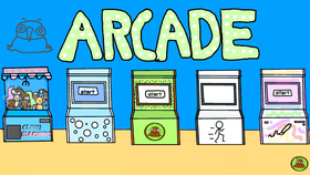 Kiwie Arcade