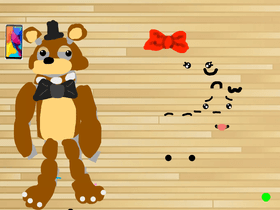 Fix Freddy Fazbear!