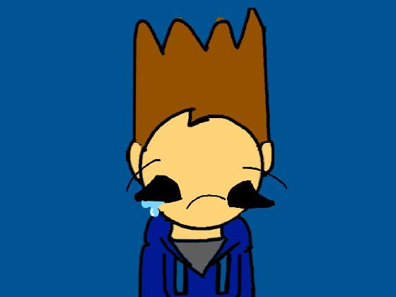 Tom Cry Animation 1