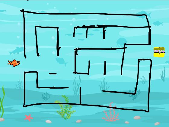 Draw a Maze 1 1