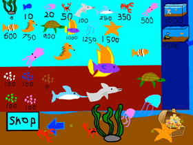 Fish Tycoon