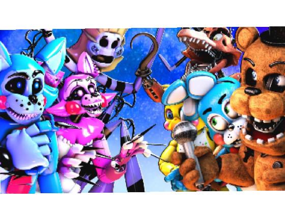 fnaf battle 