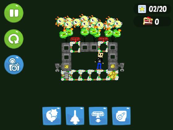 add oc bad piggies