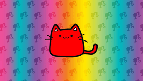 RAINBOW CAT