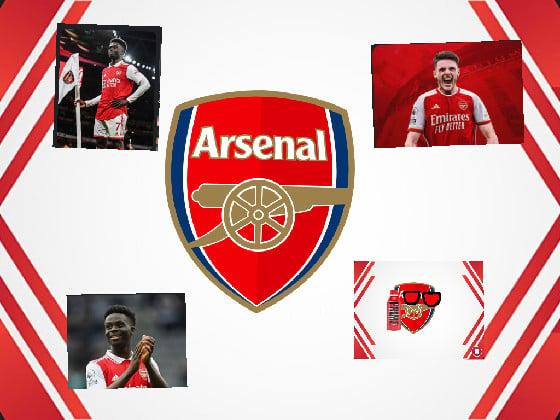 Arsenal FC rheme song 2