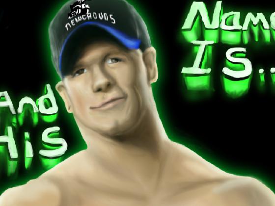 And His Name Is John Cena