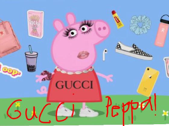 Gucci Peppa 1