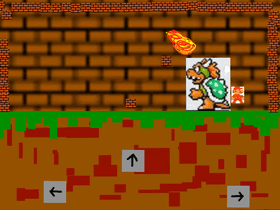 Mario physics engine