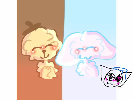 CINNAMONROLL & POMPOMPURIN 