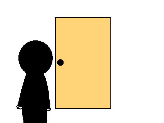 YELLOW DOOR ENDING 1