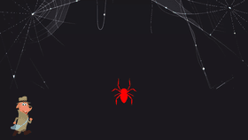 Escape the Spider!