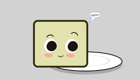 Talking Tofu