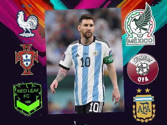 World Cup song with messi 420