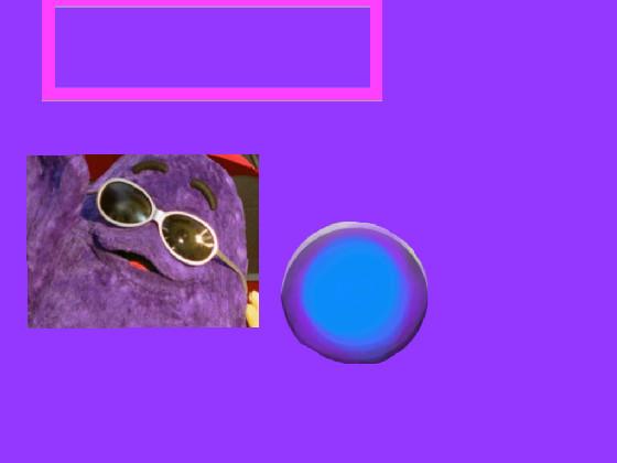 grimace  clicker 5