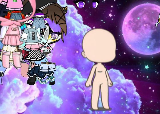 gacha life dress!!! 1