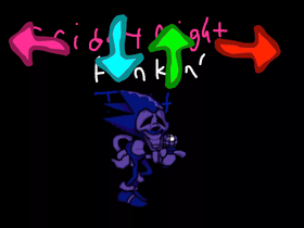 majin sonic fnf test