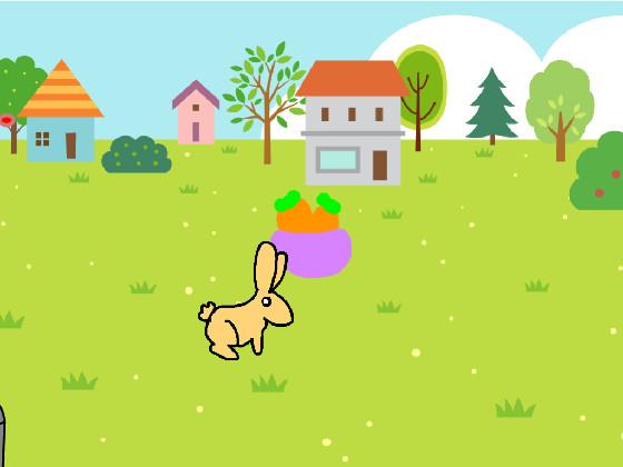 Play with the Bunny