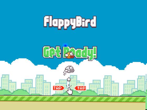 EZEY FLAPY BIRD