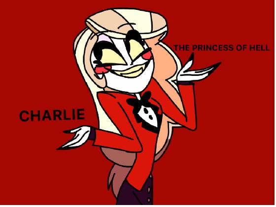 charlie : hazbin hotel : trace 1