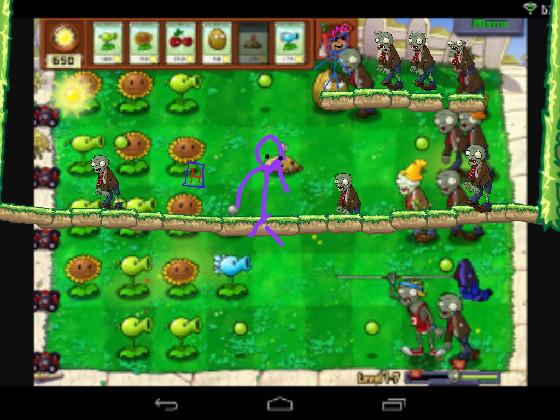 Plants VS Zombies 2 1 2