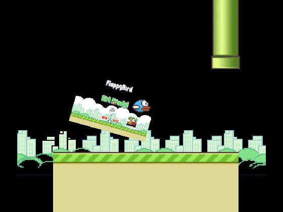 Flappy ERROR