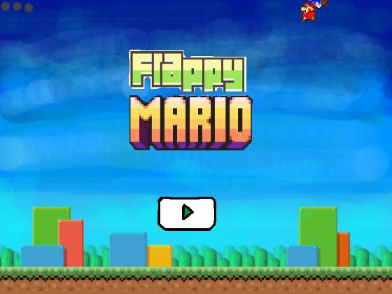 flappy mario