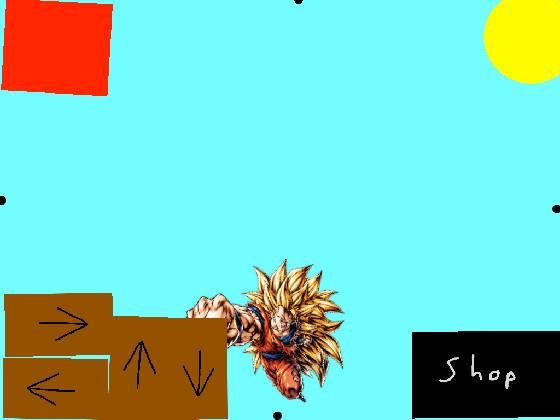 dragon ball simulator