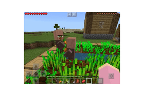 Minecraft Alpha