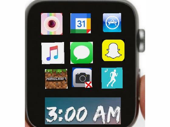 Smart Watch Pro 6