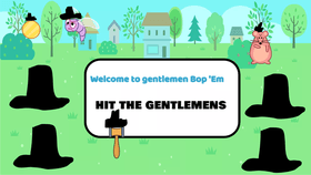 gentlemen Bop 'Em