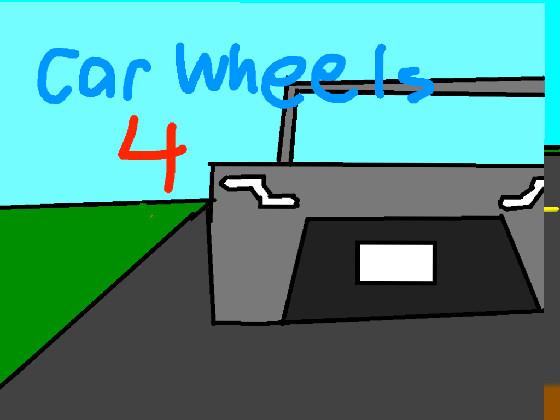 Car Wheels 4 1 1