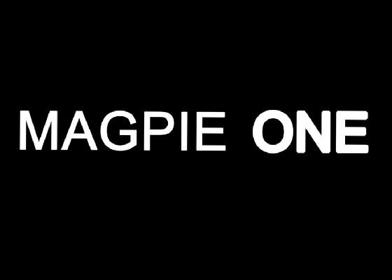 MagpieONE logo (2022) 