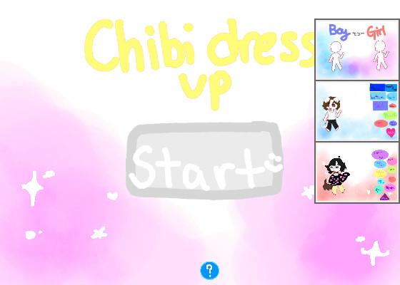 Chibi Dress Up v2