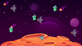 Space Adventure