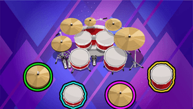 vr drum