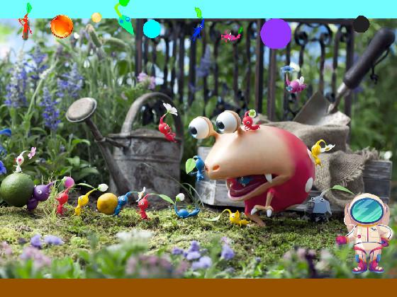 Pikmin chaos 11