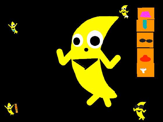 dancing banana 1 1