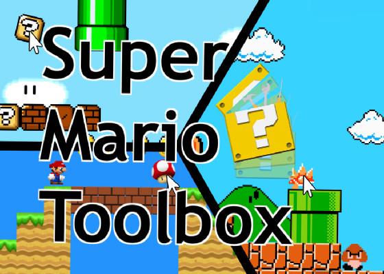 Super Mario Toolbox