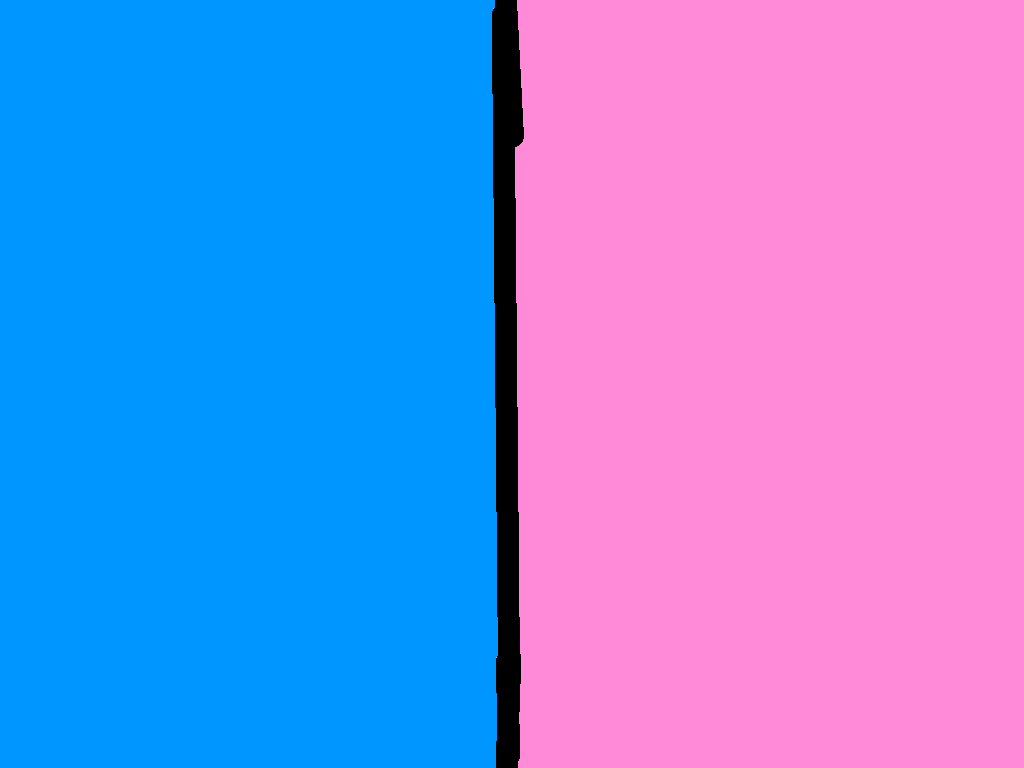 blue vs pink ｡⁠◕⁠‿⁠◕⁠｡