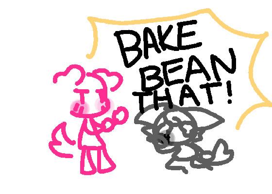 A BAKE BEAN