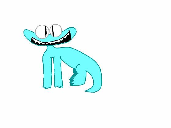 cyan wit arms