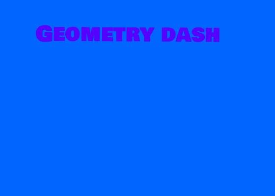 geometry dash