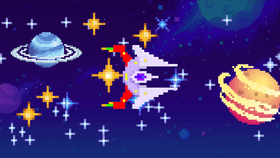 Parallax Stars