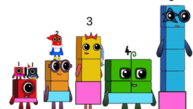 Baby Numberblocks