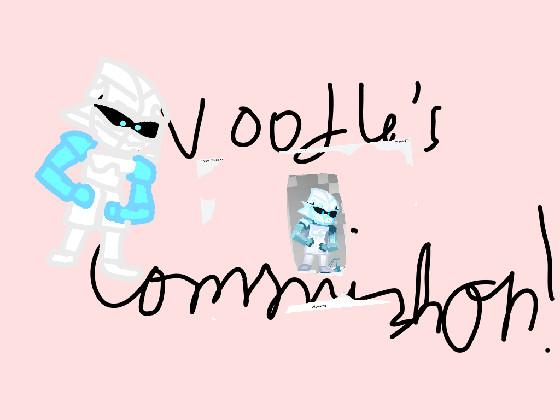 noofles commishon 1 1